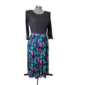 Vintage NWT Lanz originals dress size 10